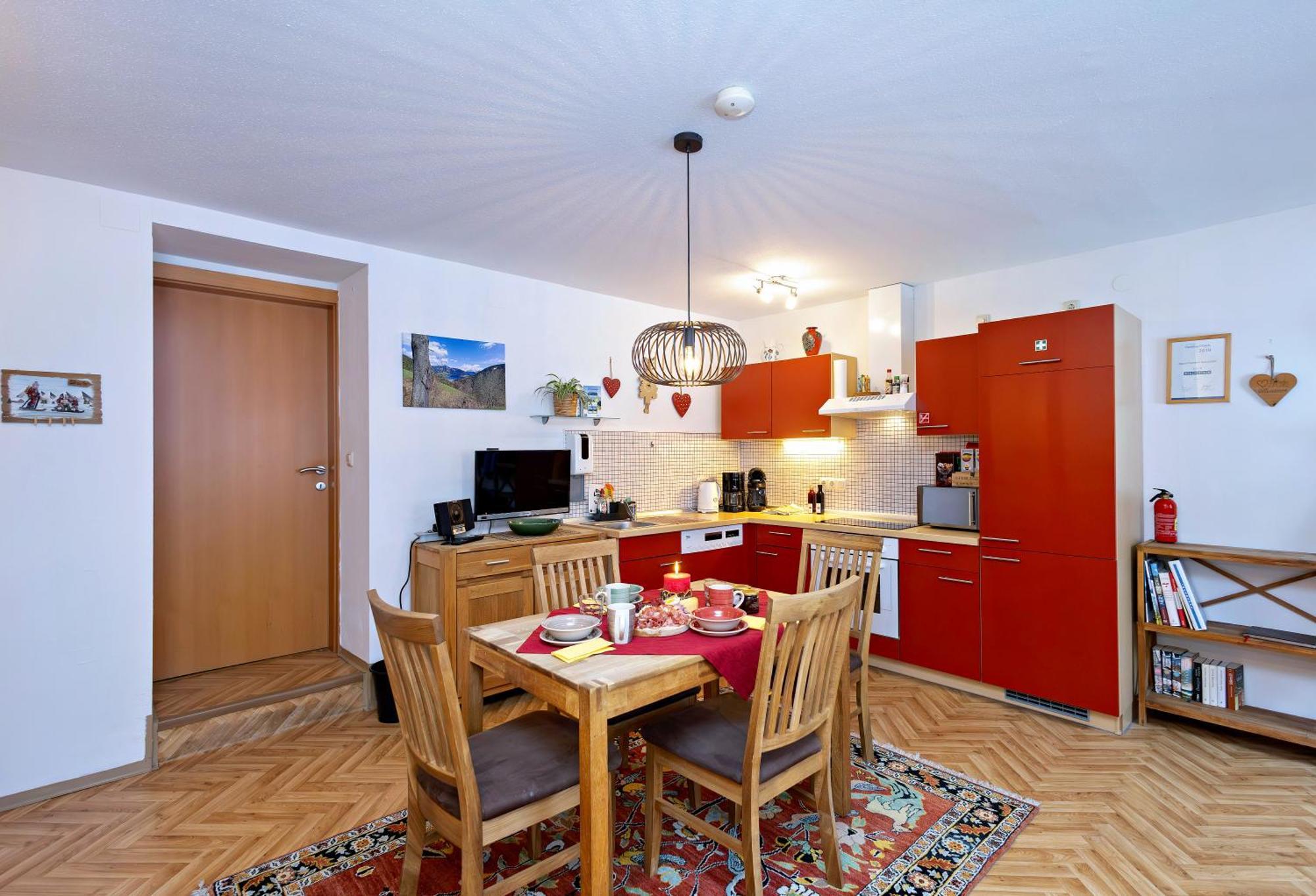 Appartement Schlosser Целль-ам-Зеє Екстер'єр фото