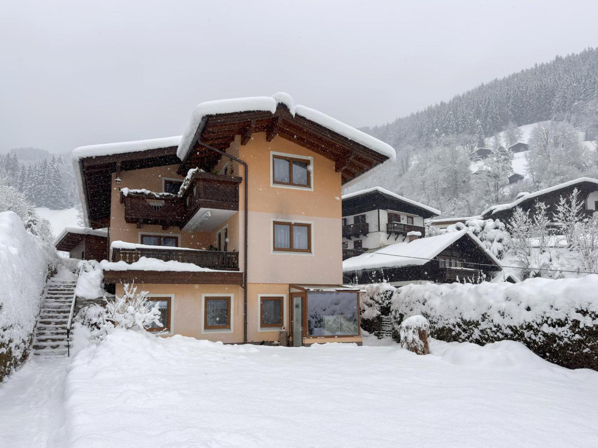 Appartement Schlosser Целль-ам-Зеє Екстер'єр фото