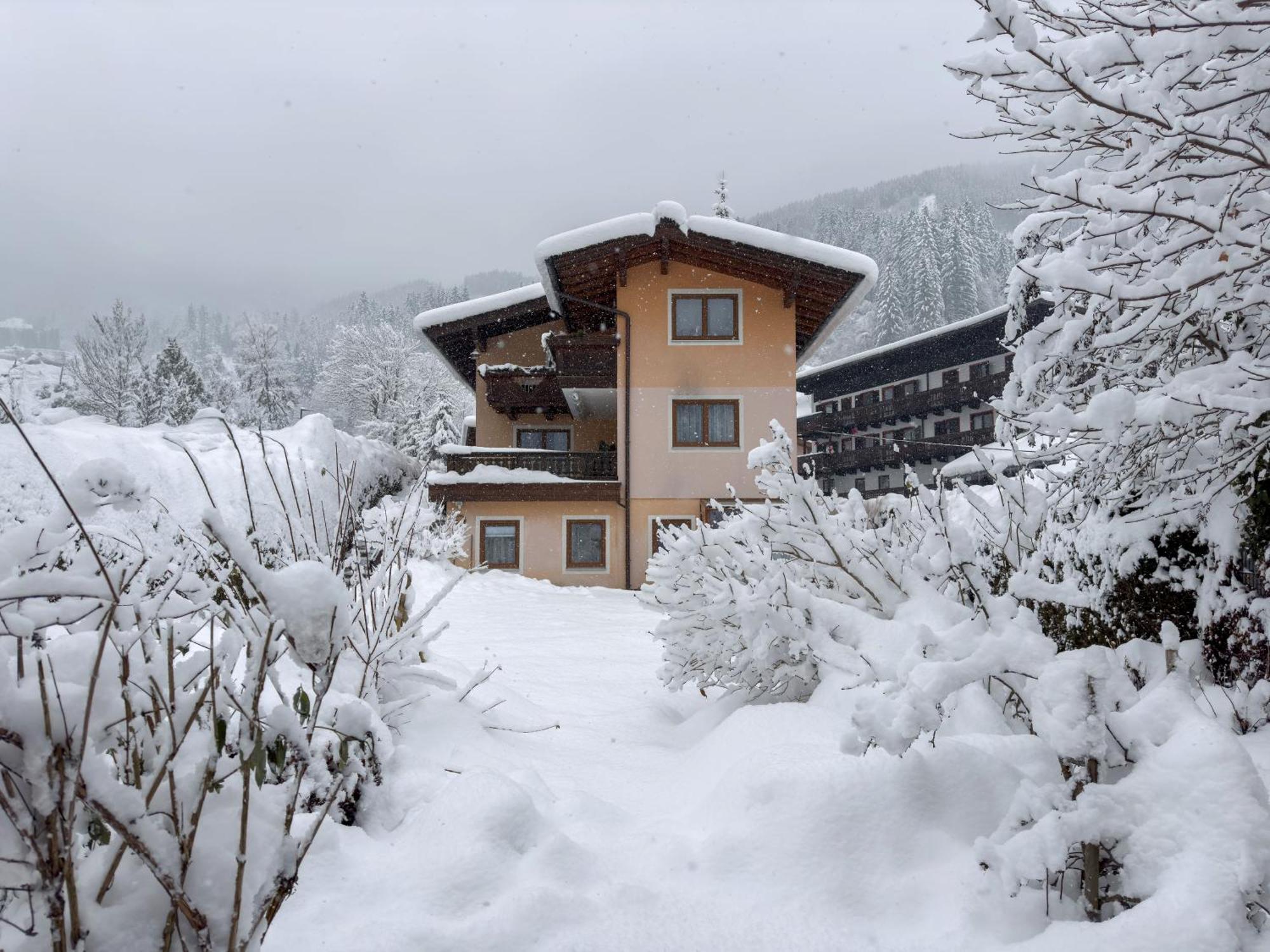 Appartement Schlosser Целль-ам-Зеє Екстер'єр фото